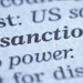 Sanctions and the New Due Diligence Standards
