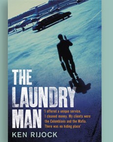 Kenneth Rijock: Author of The Laundry Man