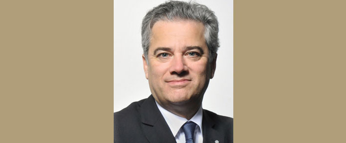 Sylvain Perreault, CAMS – Montréal, Canada