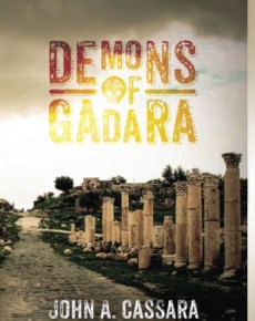 John Cassara: Author of Demons of Gadara