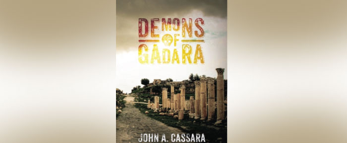 John Cassara: Author of Demons of Gadara