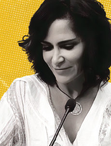 Lydia Cacho: The Defender of Human Rights