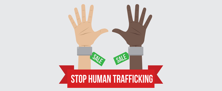 Stop human trafficking that leads to forced prostitution.