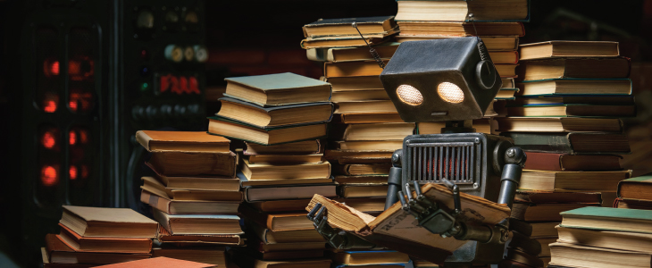 Impossible Evidence: Words, Identity and AI