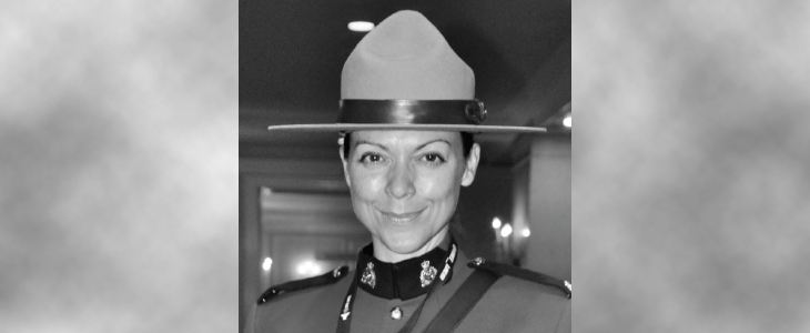 Corporal Lepa Jankovic, CAMS—Ottawa, Canada