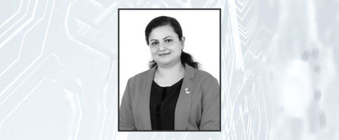 Latha Venkataraman Member Spotlight