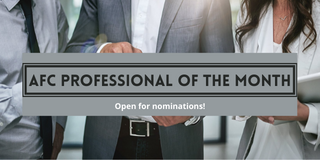 AML Professional of the Month