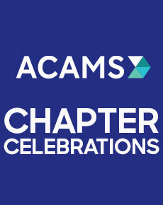 Chapter Celebrations: Past, Present and Future