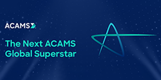 ACAMS Awards banner
