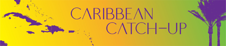 Caribbean Catch-Up Banner