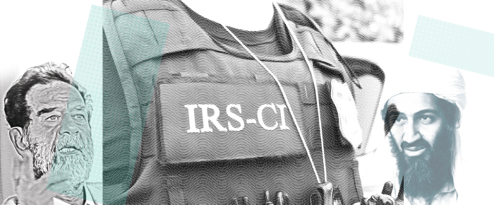 IRS-CI—Who Are They and What Do They Do?