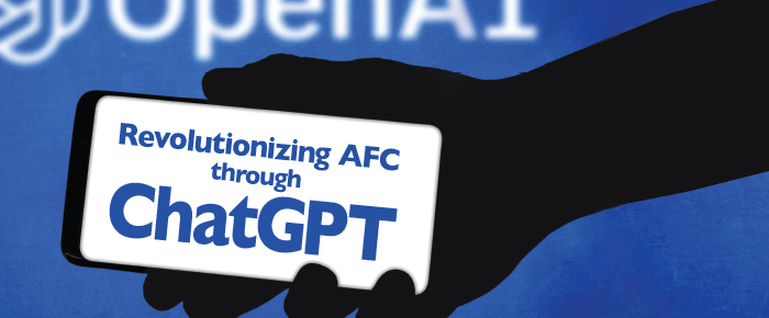 Revolutionizing AFC Through ChatGPT
