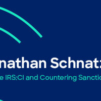 Jonathan Schnatz on the IRS-CI and Countering Sanctions Evasion