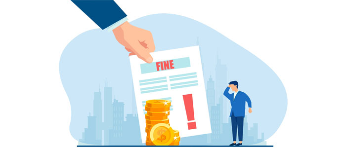 Fines for AML Compliance Failures