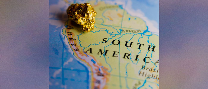 La minería ilegal y el lavado de activos en América Latina