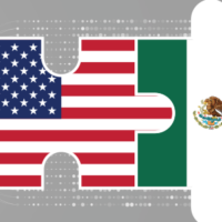 Financial information sharing partnership in Mexico