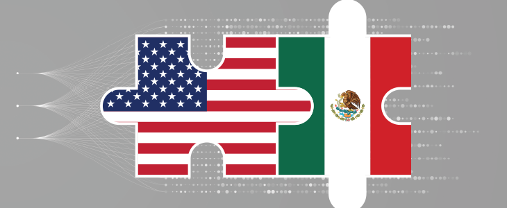 Financial information sharing partnership in Mexico