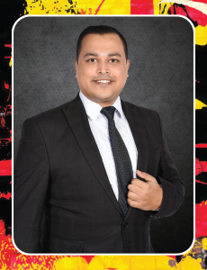 Mohamed Abouzied, CAMS, CFE, CGSS, CAFCA—Dubai, UAE