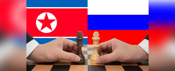 North Korean-Russian Summit a Concerning Development as DPRK Cyber Attacks Continue