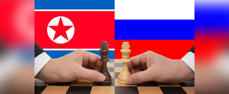 North Korean-Russian Summit a Concerning Development as DPRK Cyber Attacks  Continue - ACAMS Today