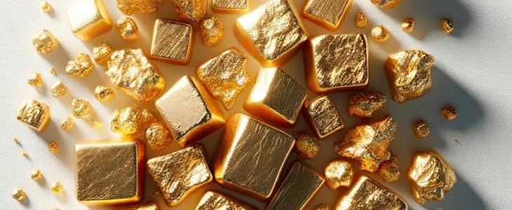Financial Crime Risks in Gold Supply Chains