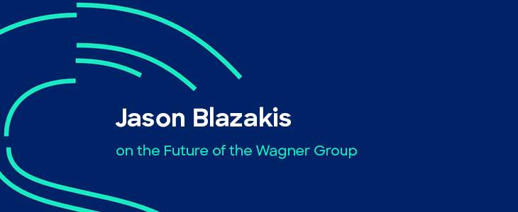 Jason Blazakis on the Future of the Wagner Group
