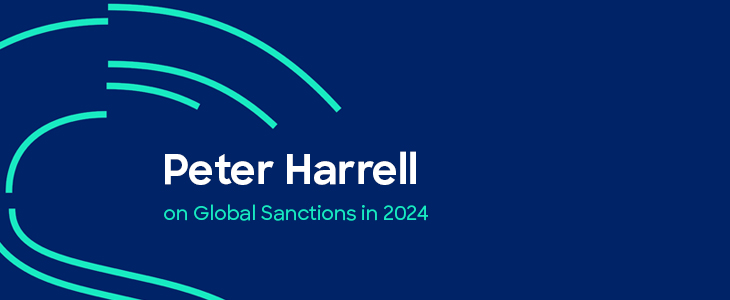 Peter Harrell on Global Sanctions in 2024