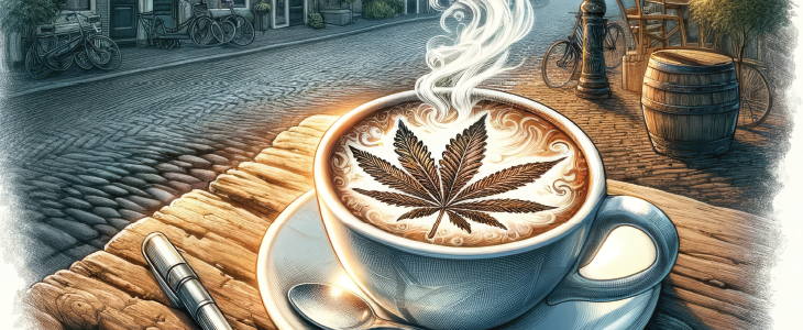 Banking Cannabis: The Issue of Dutch Coffee Shops