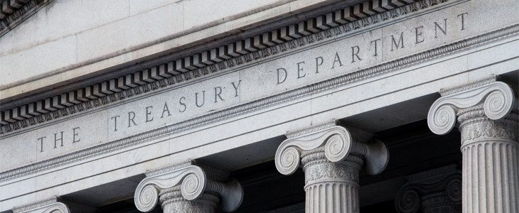 The Department of the Treasury’s View of Crypto Compliance