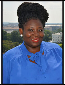 Evelyn Chumbow Interview