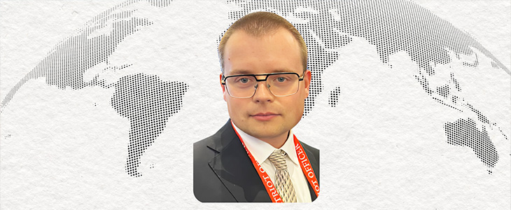 George Voloshin: Redefining Global Sanctions Education