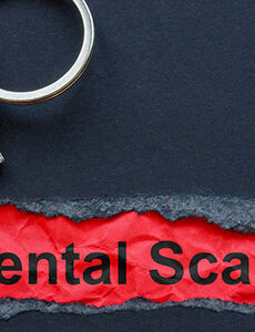 How To Avoid Rental Scams
