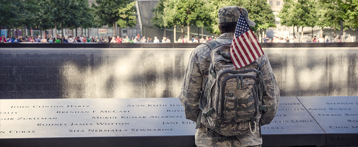 Two Viewpoints: How 9/11 Redefined Military Roles