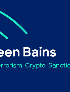 Jasleen Bains on the Terrorism-Crypto-Sanctions Nexus