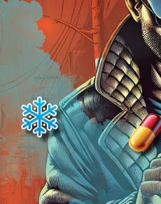 Smileys to Syringes: Deciphering Emojis and Slang in Illicit Drug Sales