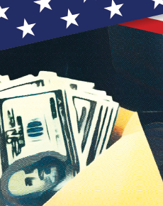 Elections and Suspicious Activity