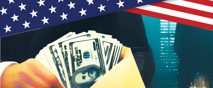 Elections and Suspicious Activity