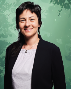Anne Scholz: Supporting ACAMS With a Positive Attitude