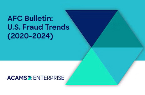 AFC Bulletin: U.S. Fraud Trends (2020-2024) Thumbnail