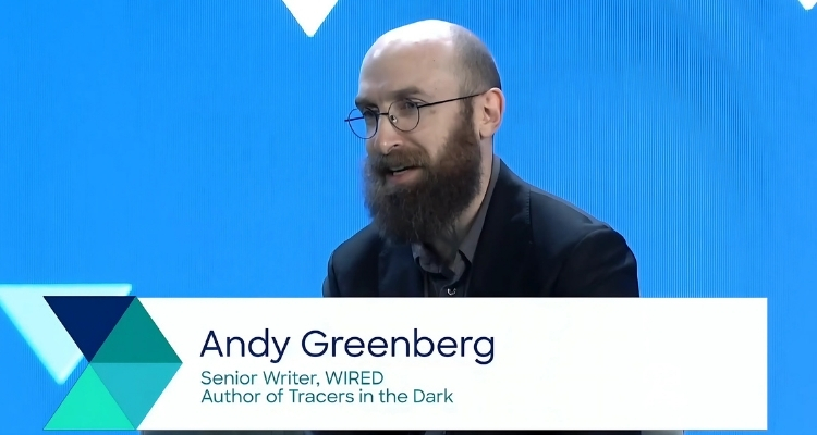 Andy Greenberg