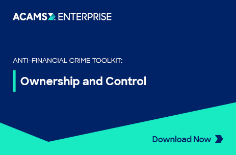Anti-Financial Crime Toolkit: Ownership and Control Thumbnail