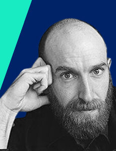 Tigran Gambaryan and Andy Greenberg