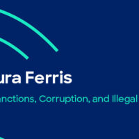 Laura Ferris on Sanctions, Corruption, and Illegal Logging