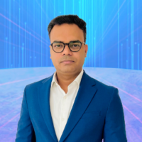 Arun Ajayagosh, CAMS, CGSS—Dubai, UAE