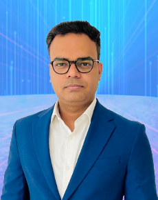 Arun Ajayagosh, CAMS, CGSS—Dubai, UAE
