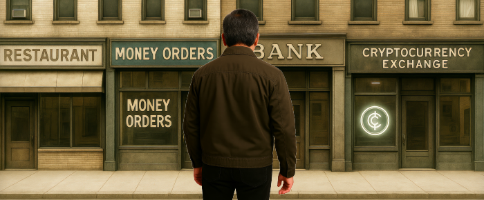 The money laundering bus driver
