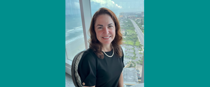 Michelle Rance: Promoting partnership and collaboration