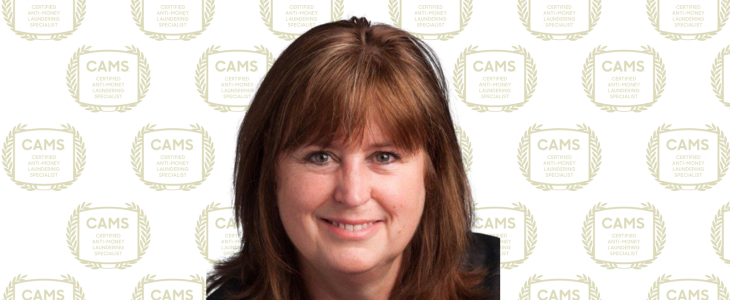 Angela Salter: The CAMS Evolution