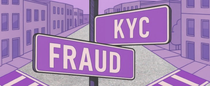 The intersection of KYC and fraud prevention