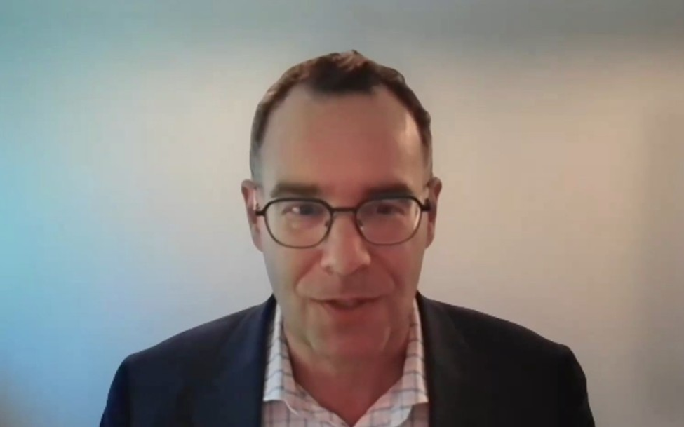 Neil Sternthal, CEO, ACAMS